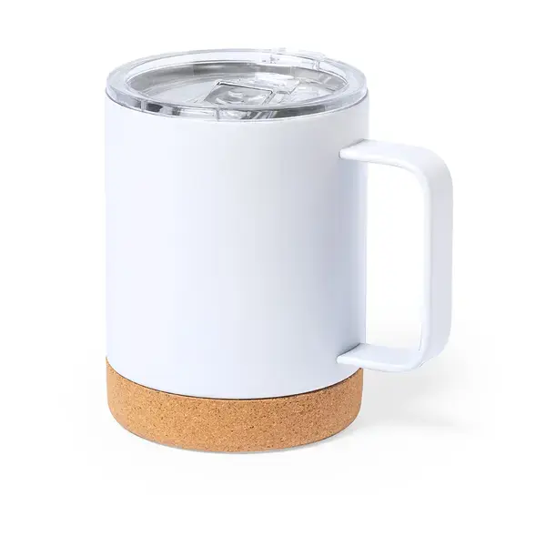 Wärme Tasse Loret - weiß, Farbe: weiß personalisierte Geschenke , 3 image