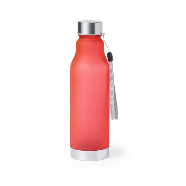 Trinkflasche Fiodor - rot, Farbe: rot personalisierte Geschenke , 2 image