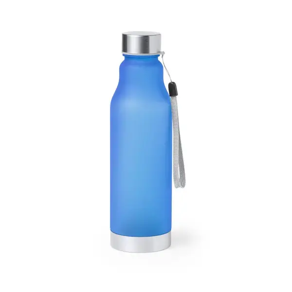 Trinkflasche Fiodor - blau, Farbe: blau personalisierte Geschenke , 2 image