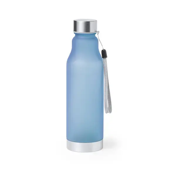Trinkflasche Fiodor - hellblau, Farbe: hellblau personalisierte Geschenke , 2 image