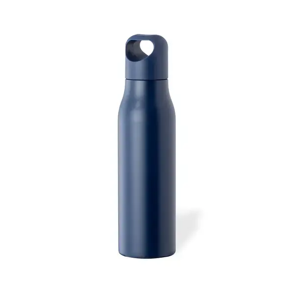 Trinkflasche Tocker - navy blau, Farbe: navy blau personalisierte Geschenke , 5 image