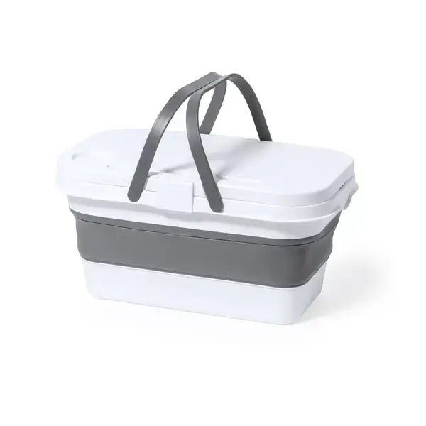 Picnic Wärme Tasche Briant - weiß, Farbe: weiß personalisierte Geschenke , 8 image