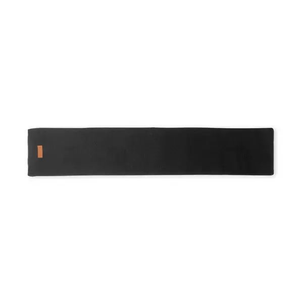 Schal Kinar - schwarz, Farbe: schwarz personalisierte Geschenke , 5 image