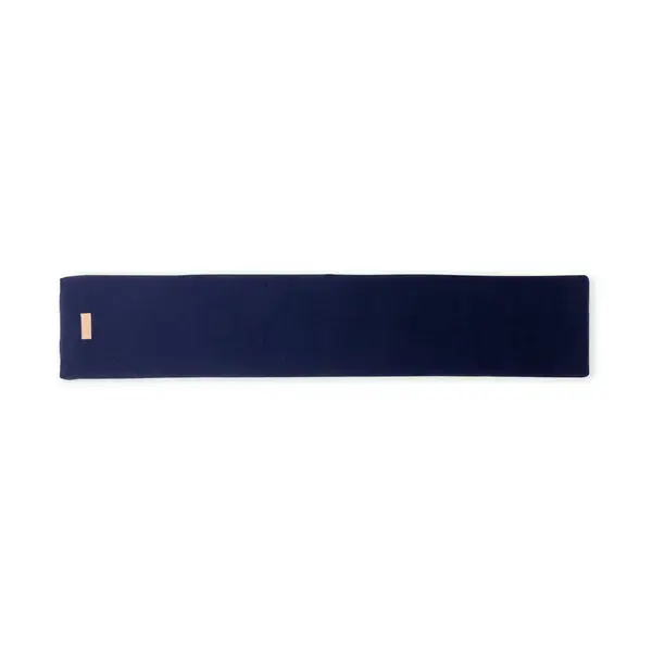 Schal Kinar - navy blau, Farbe: navy blau personalisierte Geschenke , 3 image