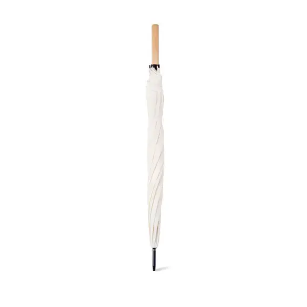 Regenschirm Tinnar XL - naturfarben, Farbe: naturfarben personalisierte Geschenke , 3 image