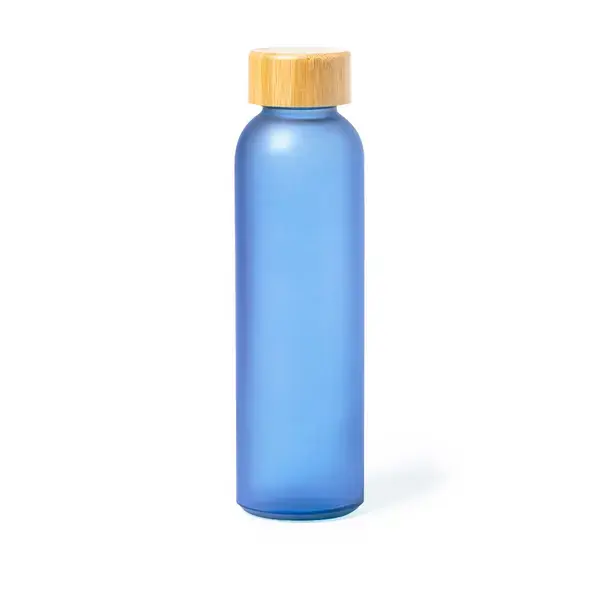 Trinkflasche Eskay - blau, Farbe: blau personalisierte Geschenke , 5 image