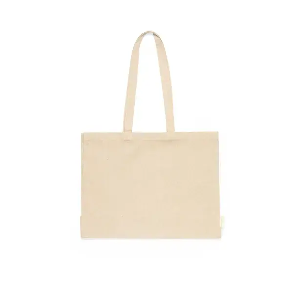 Tasche Framos - naturfarben, Farbe: naturfarben personalisierte Geschenke , 3 image