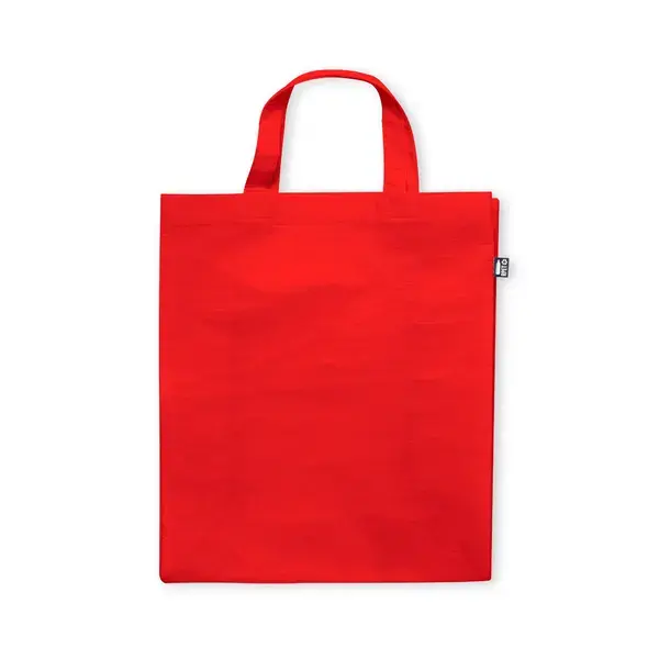 Tasche Okada - rot, Farbe: rot personalisierte Geschenke , 3 image