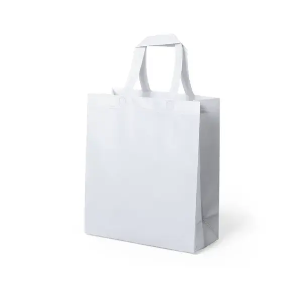 Sublimations Tasche Godon - weiß, Farbe: weiß personalisierte Geschenke , 3 image