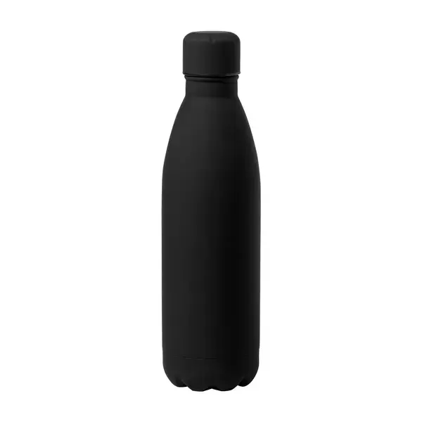 Trinkflasche Jenings - schwarz, Farbe: schwarz personalisierte Geschenke , 3 image