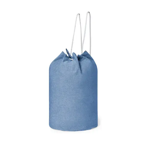 Seesack Bandam - blau, Farbe: blau personalisierte Geschenke , 2 image