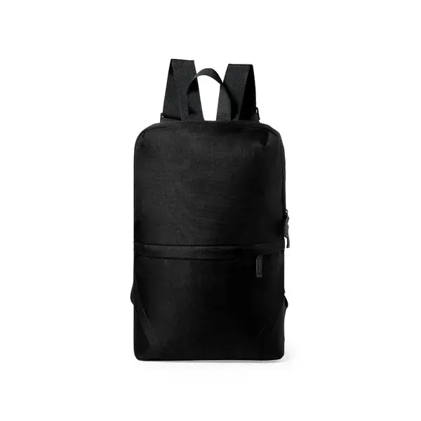 Rucksack Bronul - schwarz, Farbe: schwarz personalisierte Geschenke , 3 image