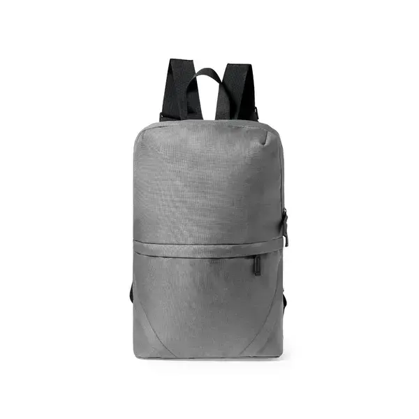 Rucksack Bronul - grau, Farbe: grau personalisierte Geschenke , 2 image