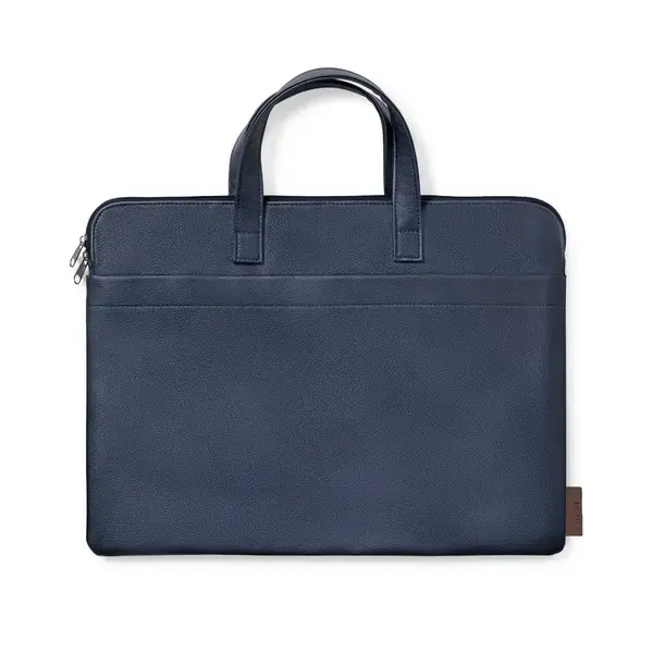 Dokumententasche Poirel - navy blau, Farbe: navy blau personalisierte Geschenke , 4 image