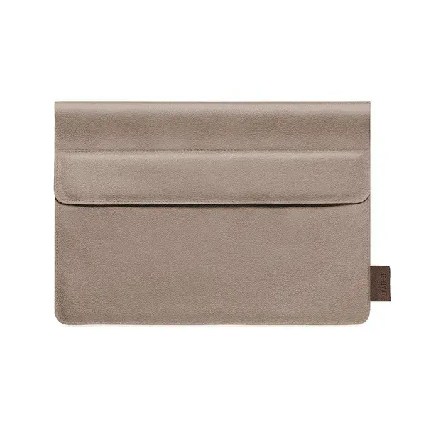 Laptop-Tasche Kroll - braun, Farbe: braun personalisierte Geschenke , 4 image