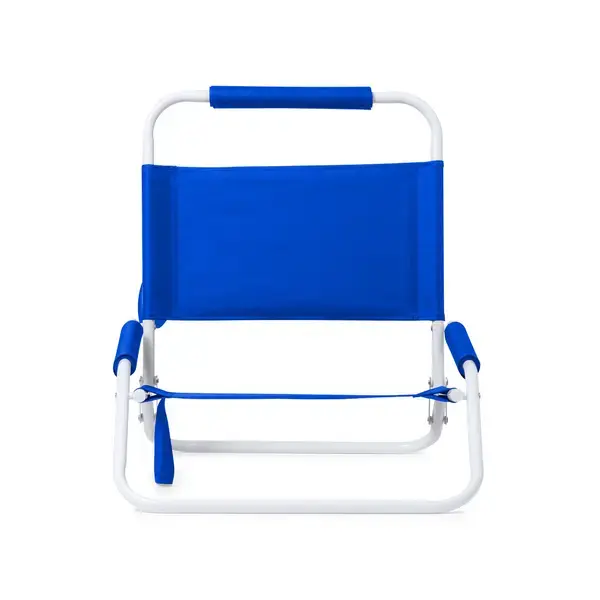 Stuhl Coswel - blau, Farbe: blau personalisierte Geschenke , 6 image