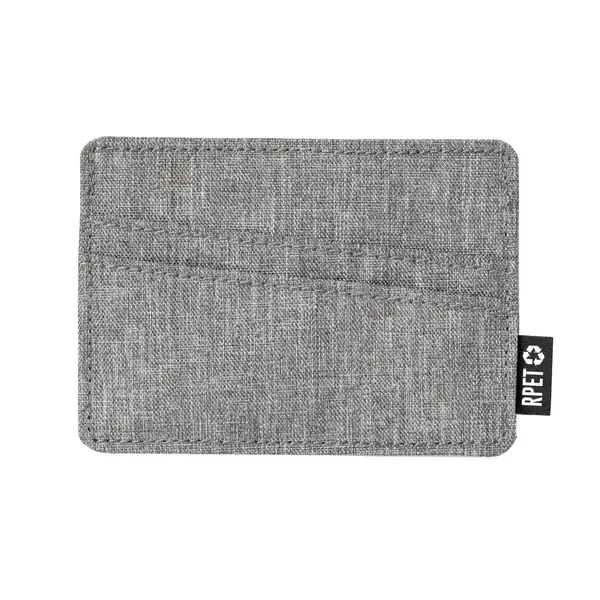 Visitenkartenetui Copek - grau, Farbe: grau personalisierte Geschenke , 3 image