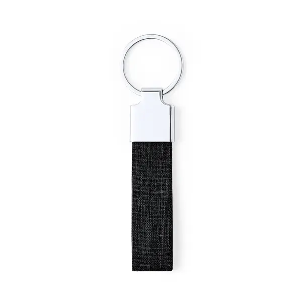 Schlüsselanhänger Branis - schwarz, Farbe: schwarz personalisierte Geschenke , 5 image