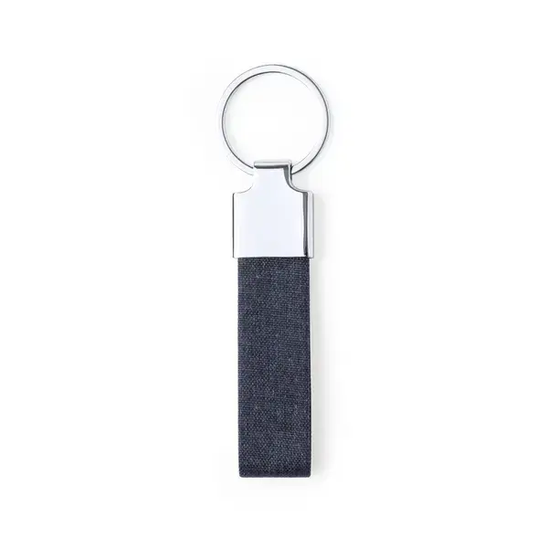 Schlüsselanhänger Branis - navy blau, Farbe: navy blau personalisierte Geschenke , 4 image