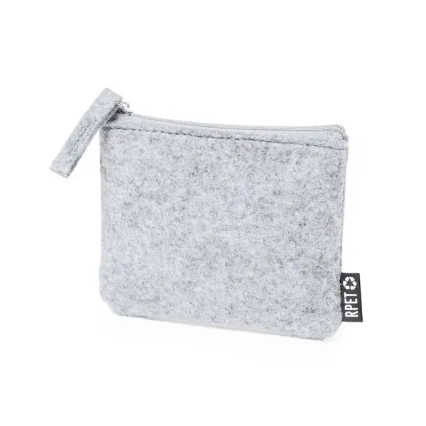 Portemonnaie Gagox - grau, Farbe: grau personalisierte Geschenke , 2 image