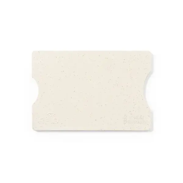 Visitenkartenetui Buguet - naturfarben, Farbe: naturfarben personalisierte Geschenke , 4 image