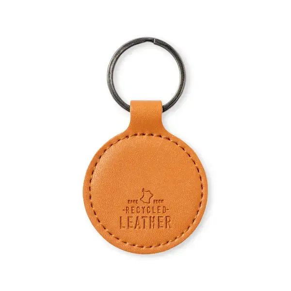 Schlüsselanhänger Dontex - braun, Farbe: braun personalisierte Geschenke , 4 image