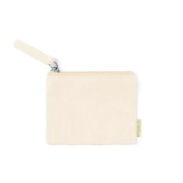 Portemonnaie Fontix - naturfarben, Farbe: naturfarben personalisierte Geschenke , 2 image