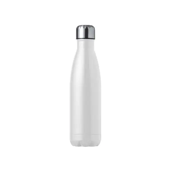 Wärme Flasche Liyar - weiß, Farbe: weiß personalisierte Geschenke , 2 image