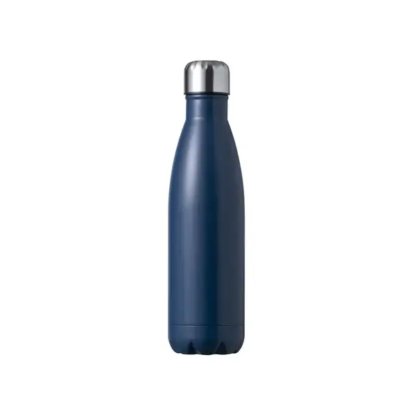 Wärme Flasche Liyar - navy blau, Farbe: navy blau personalisierte Geschenke , 2 image
