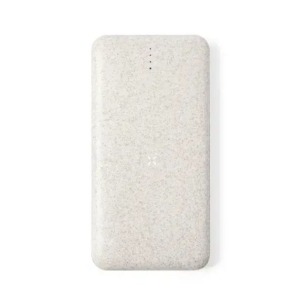 Power Bank Yendik - naturfarben, Farbe: naturfarben personalisierte Geschenke , 5 image