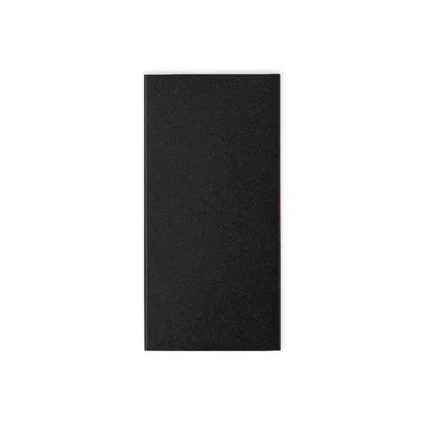 Power Bank Ginval - schwarz, Farbe: schwarz personalisierte Geschenke , 3 image