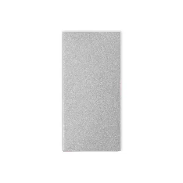 Power Bank Ginval - silber, Farbe: silber personalisierte Geschenke , 3 image