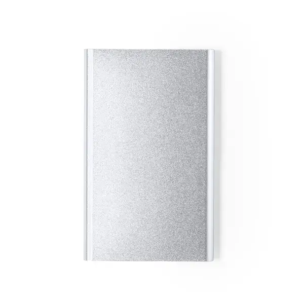 Power Bank Glird - silber, Farbe: silber personalisierte Geschenke , 3 image