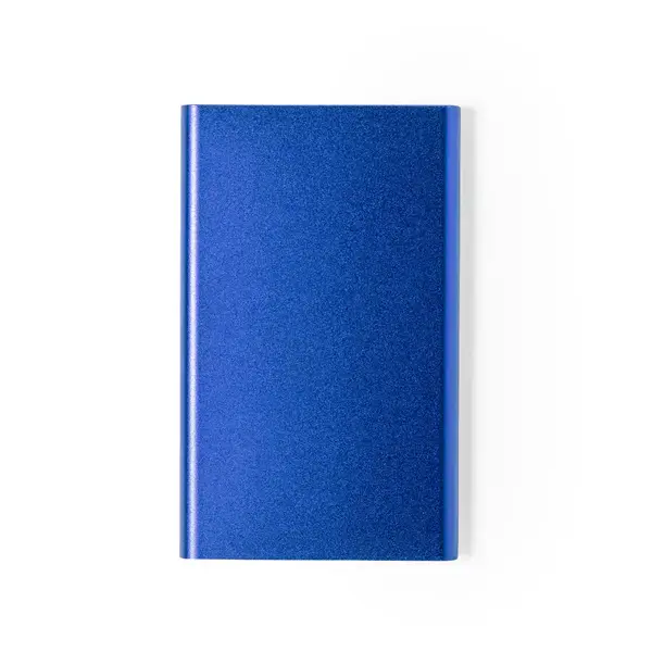 Power Bank Glird - blau, Farbe: blau personalisierte Geschenke , 3 image