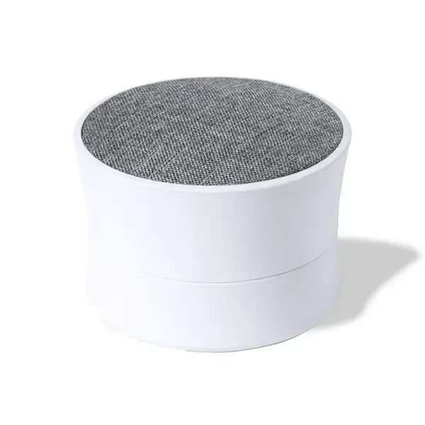 Lautsprecher Rumok - grau, Farbe: grau personalisierte Geschenke , 2 image