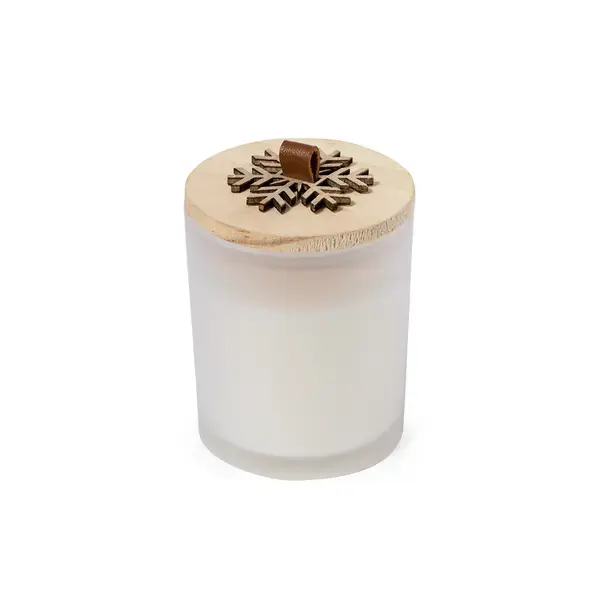 Duftkerze Lilnax - weiß personalisierte Geschenke , 5 image