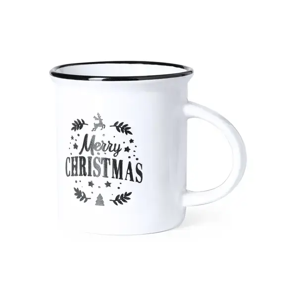 Tasse Tiffany - weiß, Farbe: weiß personalisierte Geschenke , 4 image