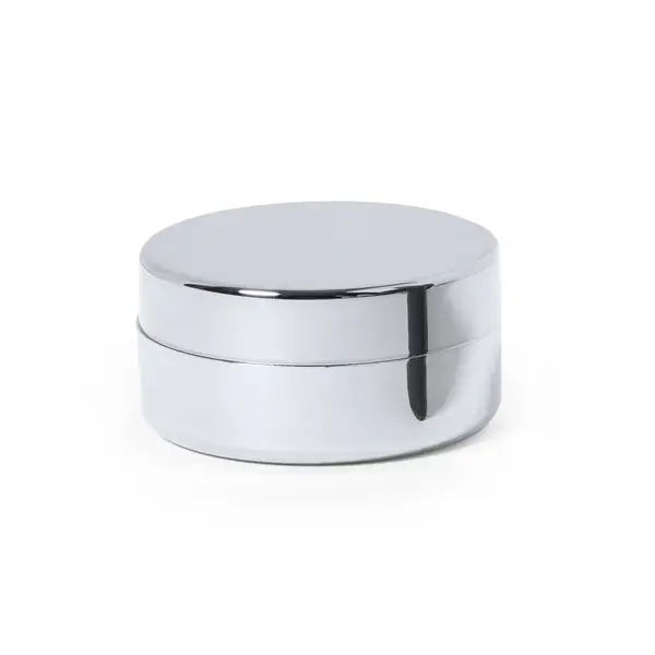 Lippenbalsam Bortum - silber, Farbe: silber personalisierte Geschenke , 2 image