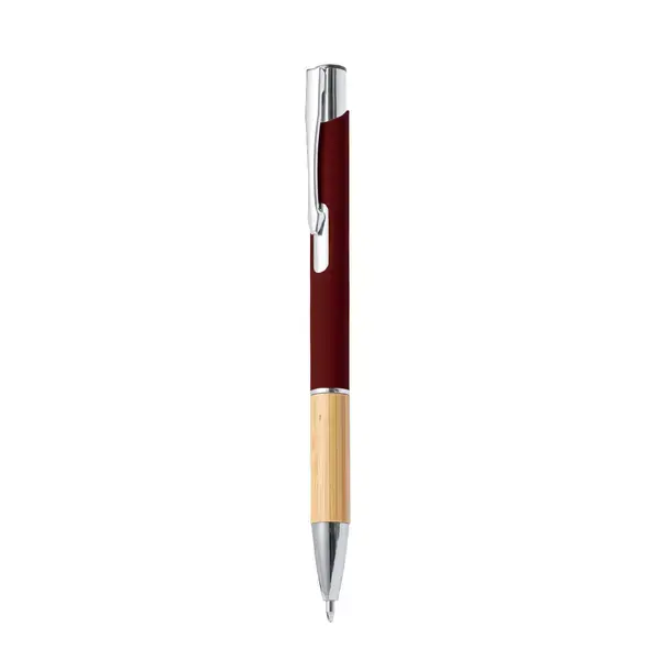 Kugelschreiber Kolka - rot, Farbe: rot personalisierte Geschenke , 5 image