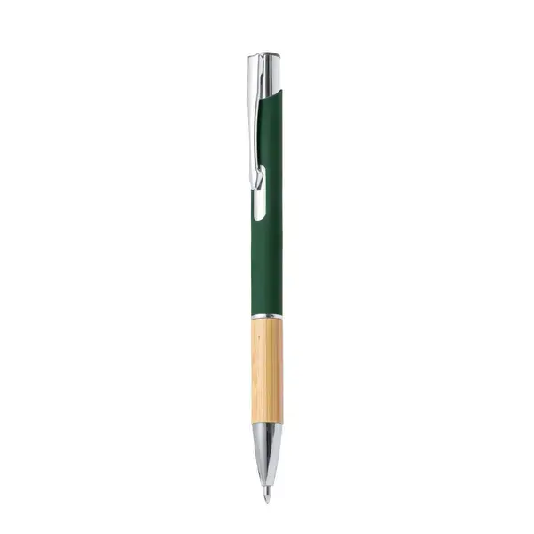Kugelschreiber Kolka - grün, Farbe: grün personalisierte Geschenke , 6 image