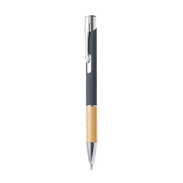 Kugelschreiber Kolka - grau, Farbe: grau personalisierte Geschenke , 7 image