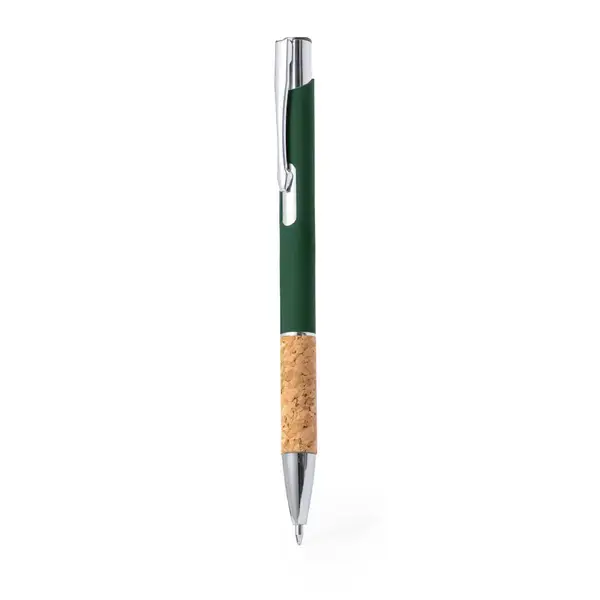 Kugelschreiber Logard - grün, Farbe: grün personalisierte Geschenke , 3 image