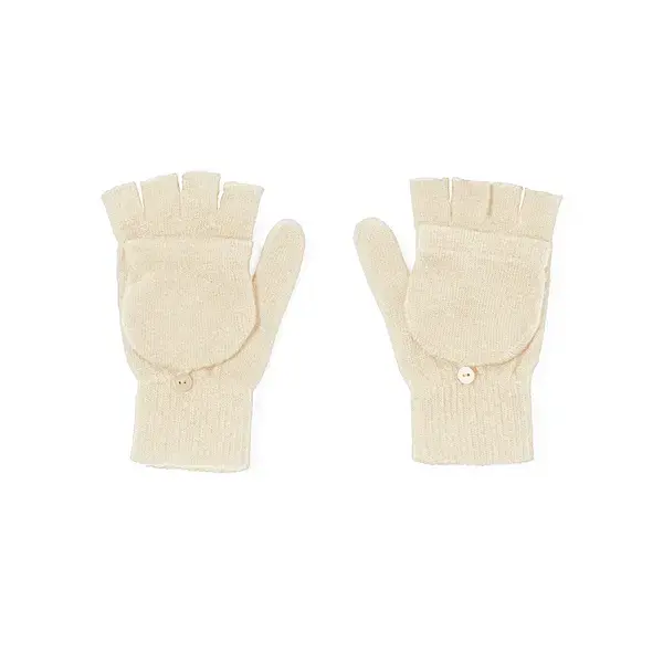 Handschuhe Fruwel - naturfarben, Farbe: naturfarben personalisierte Geschenke , 4 image