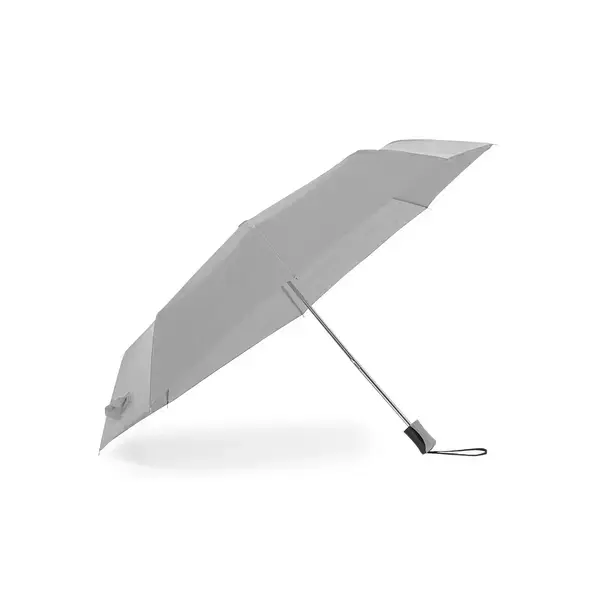 Regenschirm Sandy - hellgrau, Farbe: hellgrau personalisierte Geschenke , 6 image