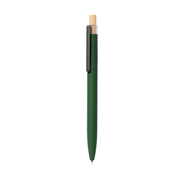 Kugelschreiber Adam - grün, Farbe: grün personalisierte Geschenke , 2 image