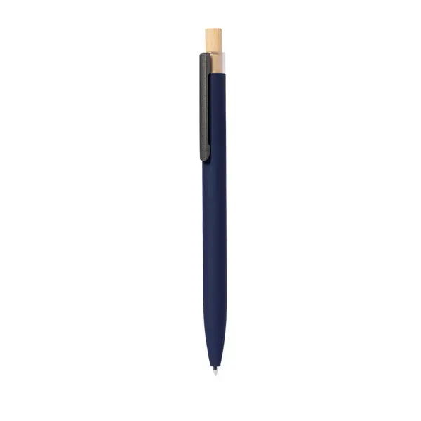 Kugelschreiber Adam - navy blau, Farbe: navy blau personalisierte Geschenke , 2 image