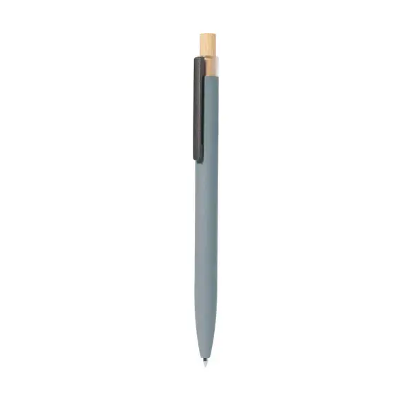 Kugelschreiber Adam - grau, Farbe: grau personalisierte Geschenke , 2 image