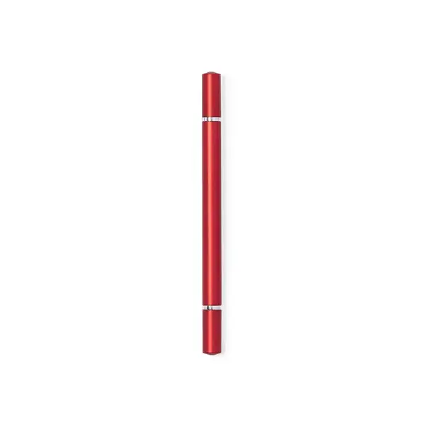 Ewiger Bleistift Kugelschreiber May - rot, Farbe: rot personalisierte Geschenke , 3 image