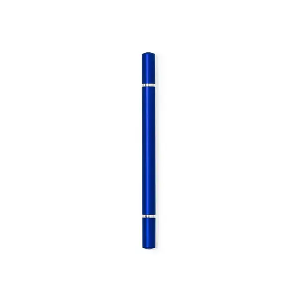 Ewiger Bleistift Kugelschreiber May - blau, Farbe: blau personalisierte Geschenke , 3 image
