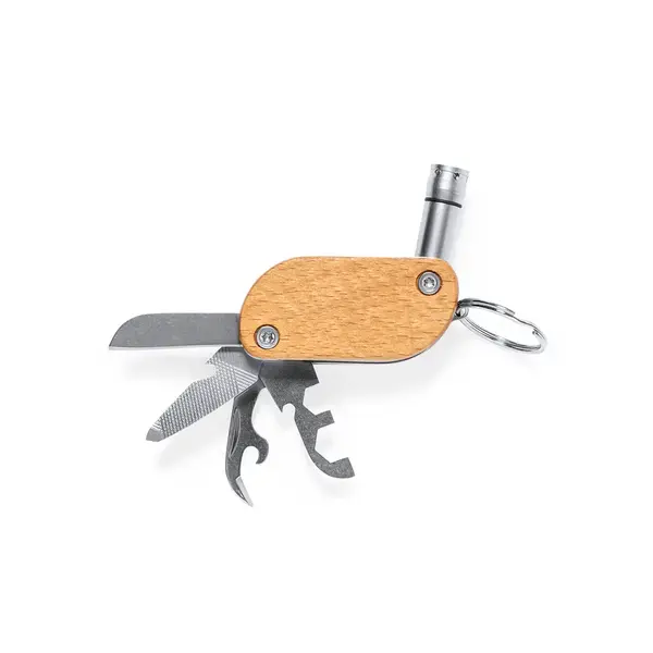 Multiwerkzeug Schlüsselanhänger Polty personalisierte Geschenke , 5 image